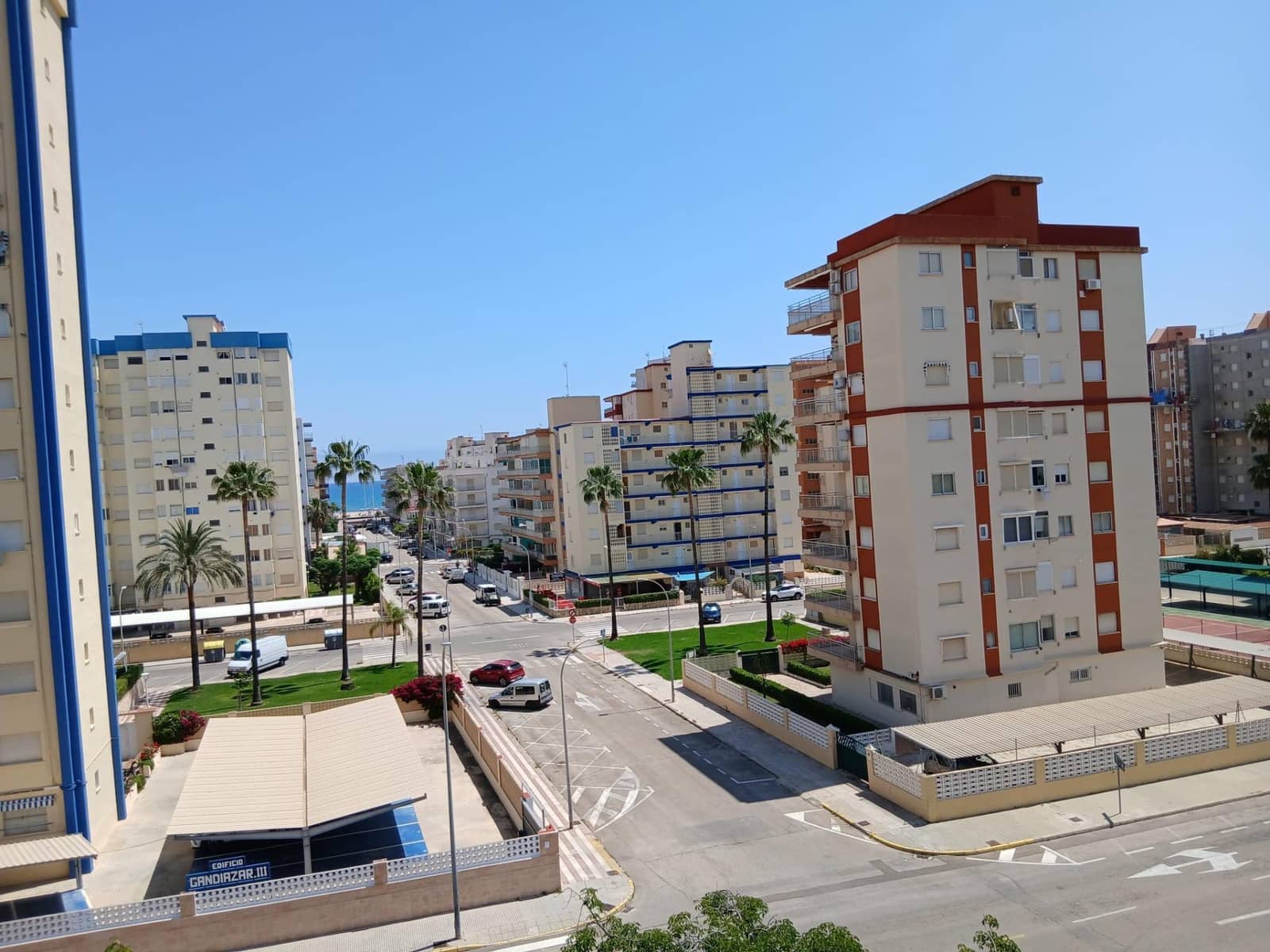 1 bedroom Apartment for holiday rental in Gandia with pool - € 750 (Ref: 9843924)