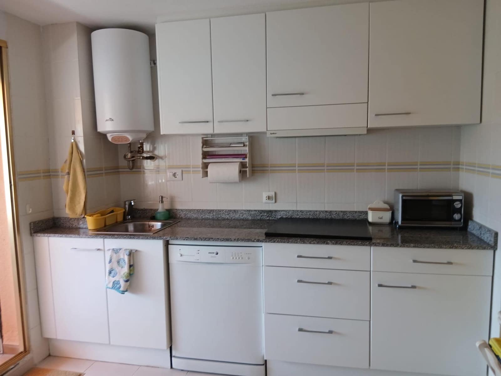 1 bedroom Apartment for holiday rental in Gandia with pool - € 750 (Ref: 9843924)