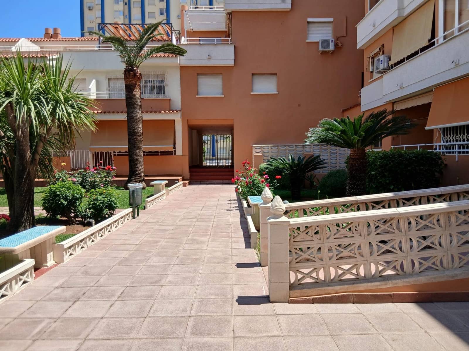 1 bedroom Apartment for holiday rental in Gandia with pool - € 750 (Ref: 9843924)
