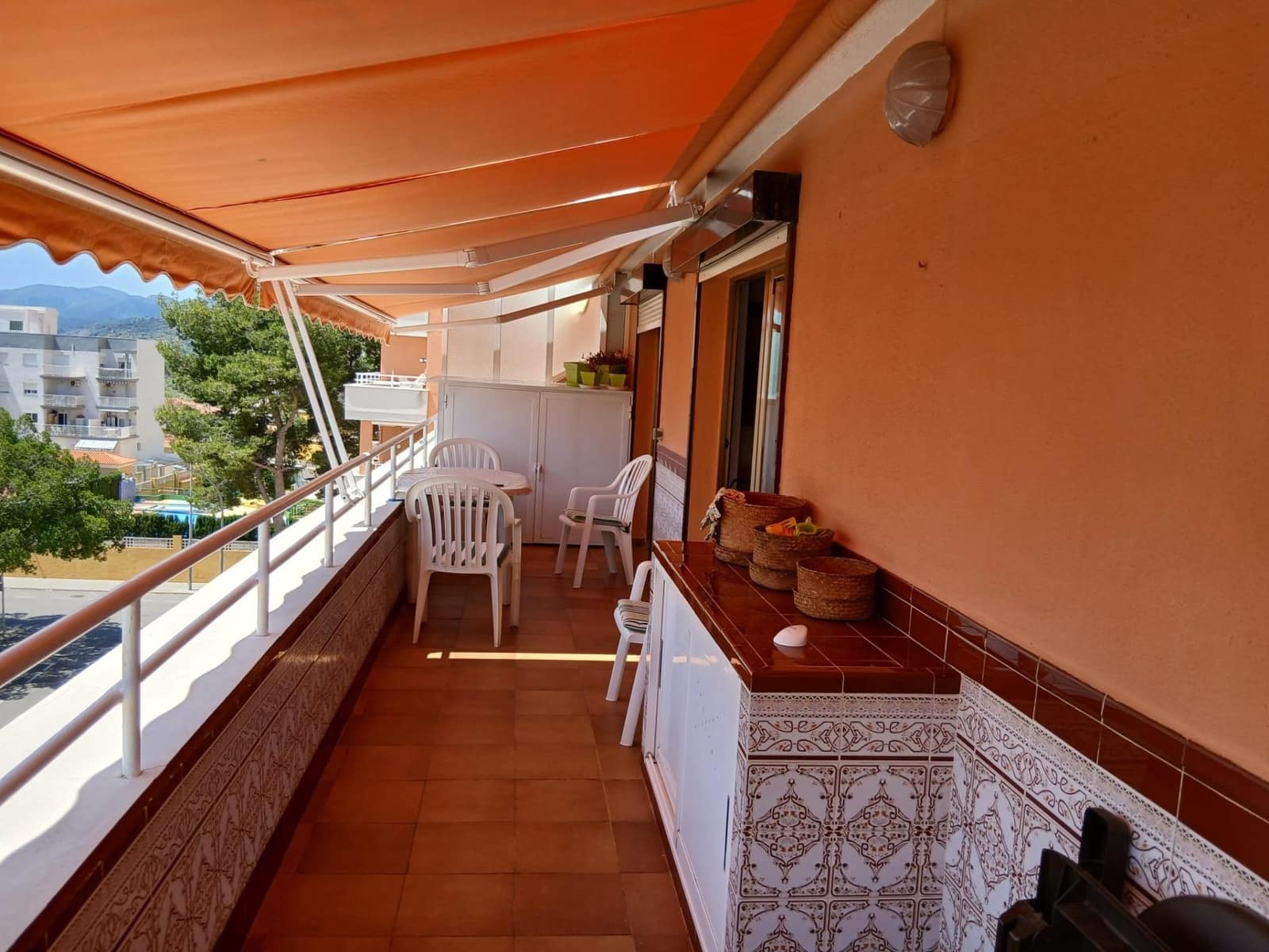 1 bedroom Apartment for holiday rental in Gandia with pool - € 750 (Ref: 9843924)
