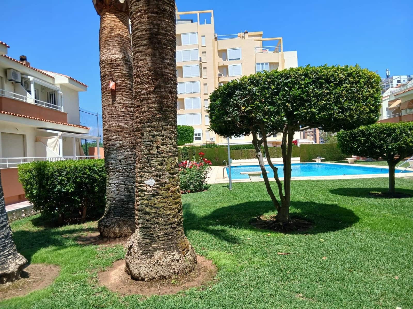 1 bedroom Apartment for holiday rental in Gandia with pool - € 750 (Ref: 9843924)