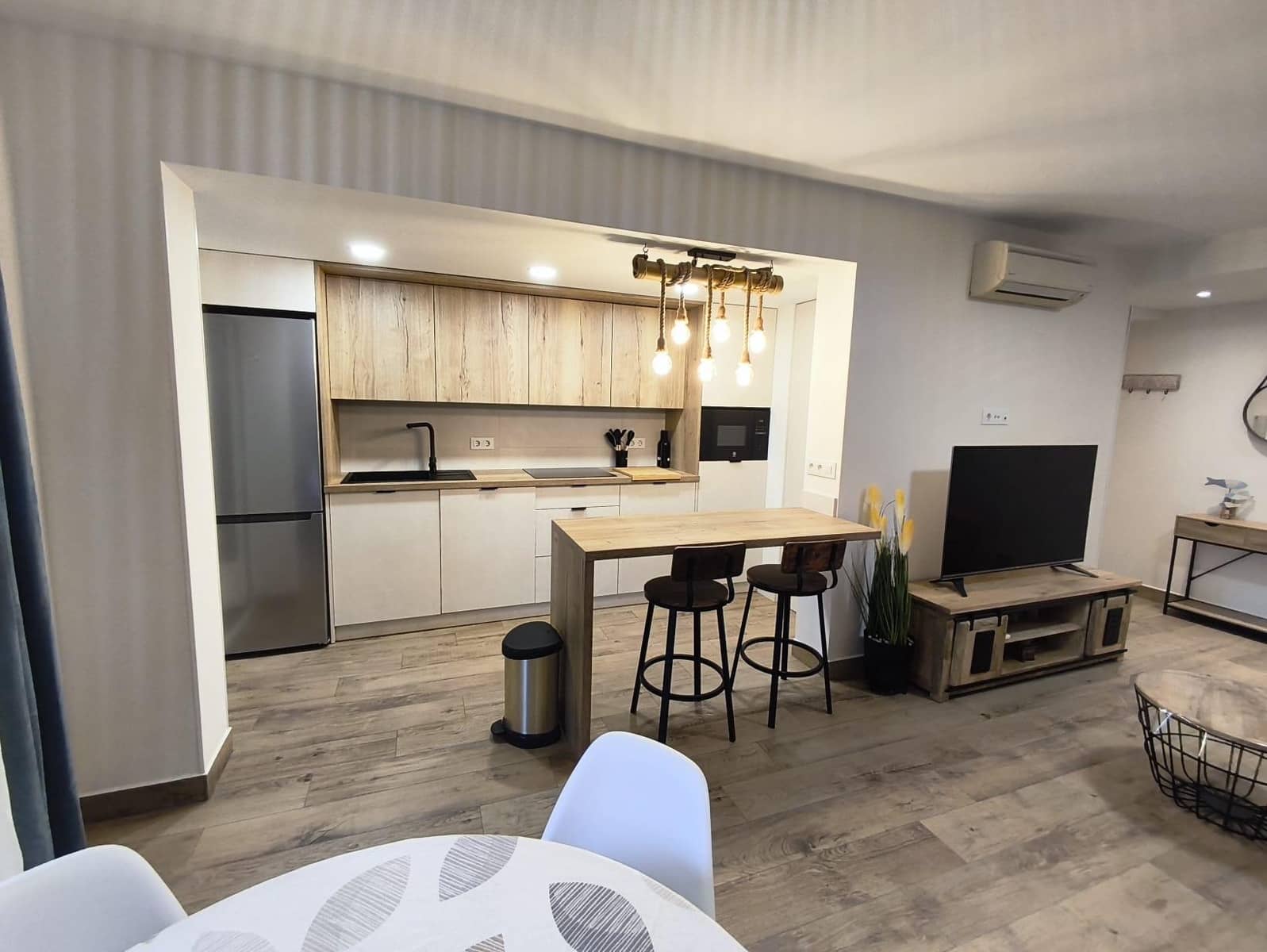 3 soverom Leilighet til salgs i Gandia med svømmebasseng garasje - € 2 100 (Ref: 9843925)