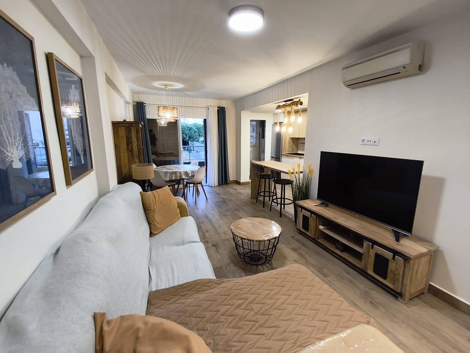 3 soverom Leilighet til salgs i Gandia med svømmebasseng garasje - € 2 100 (Ref: 9843925)