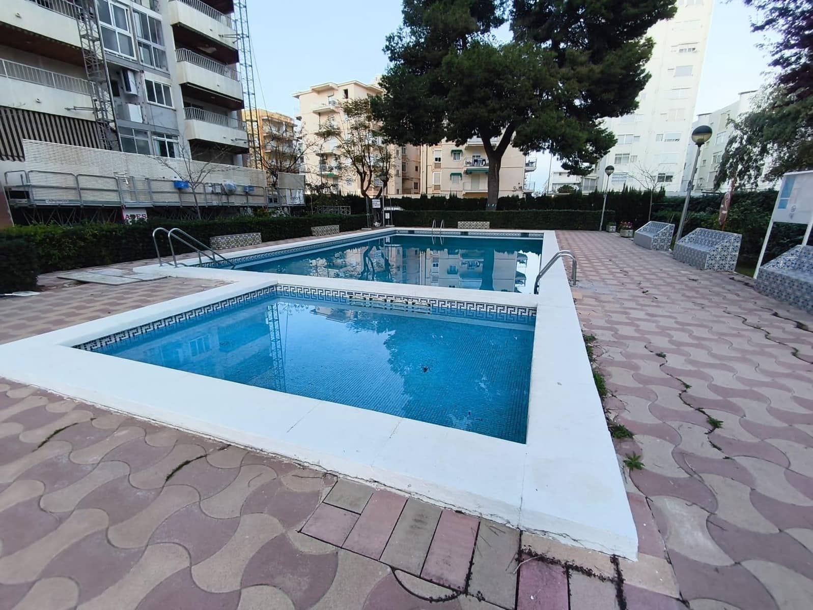 3 soverom Leilighet til salgs i Gandia med svømmebasseng garasje - € 2 100 (Ref: 9843925)