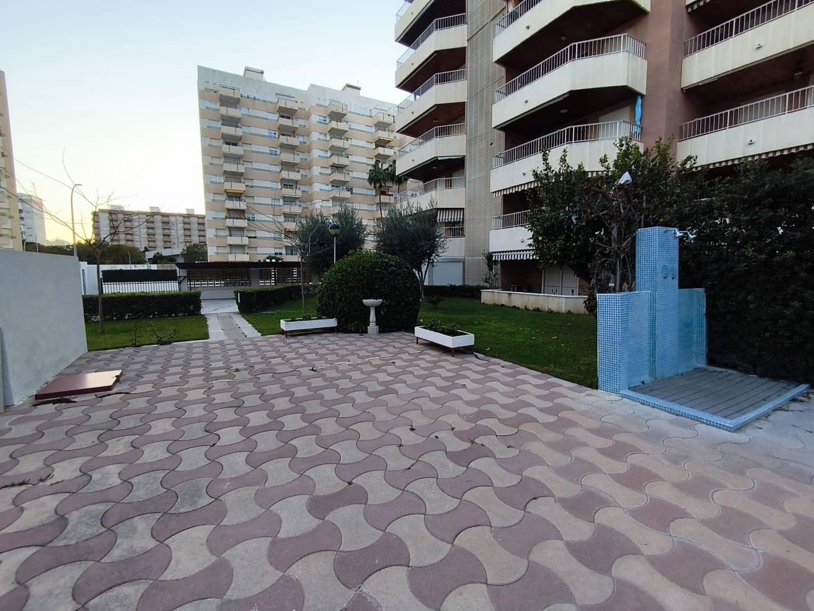 3 soverom Leilighet til salgs i Gandia med svømmebasseng garasje - € 2 100 (Ref: 9843925)