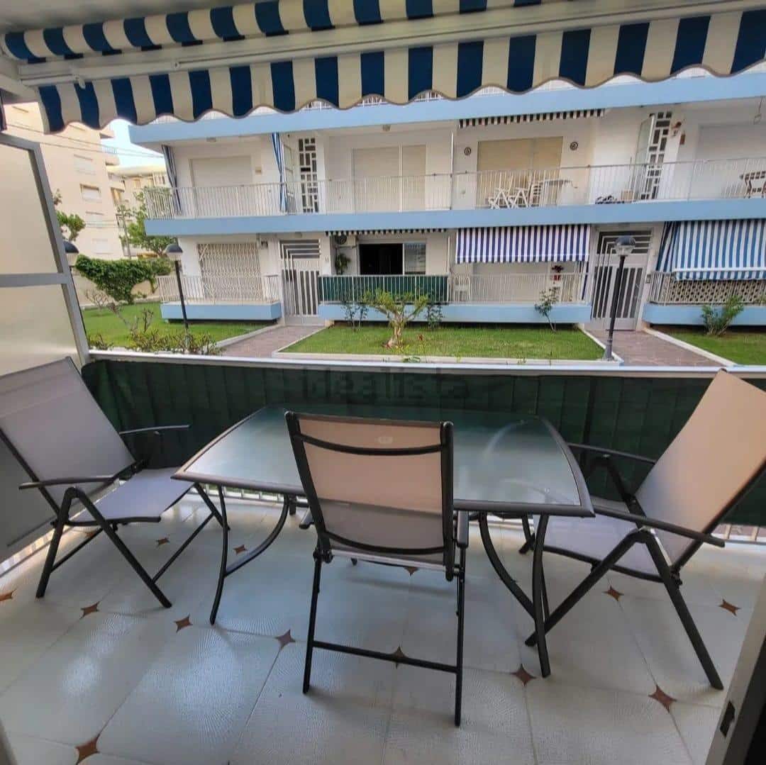 2 bedroom Apartment for holiday rental in Gandia - € 1,530 (Ref: 9843926)
