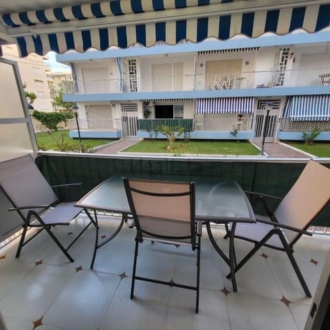 2 Zimmer Ferienapartment in Gandia - 1.530 € (Ref: 9843926)