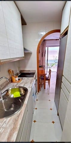 2 Zimmer Ferienapartment in Gandia - 1.530 € (Ref: 9843926)