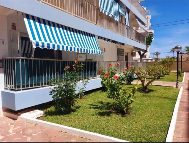 2 Zimmer Ferienapartment in Gandia - 1.530 € (Ref: 9843926)