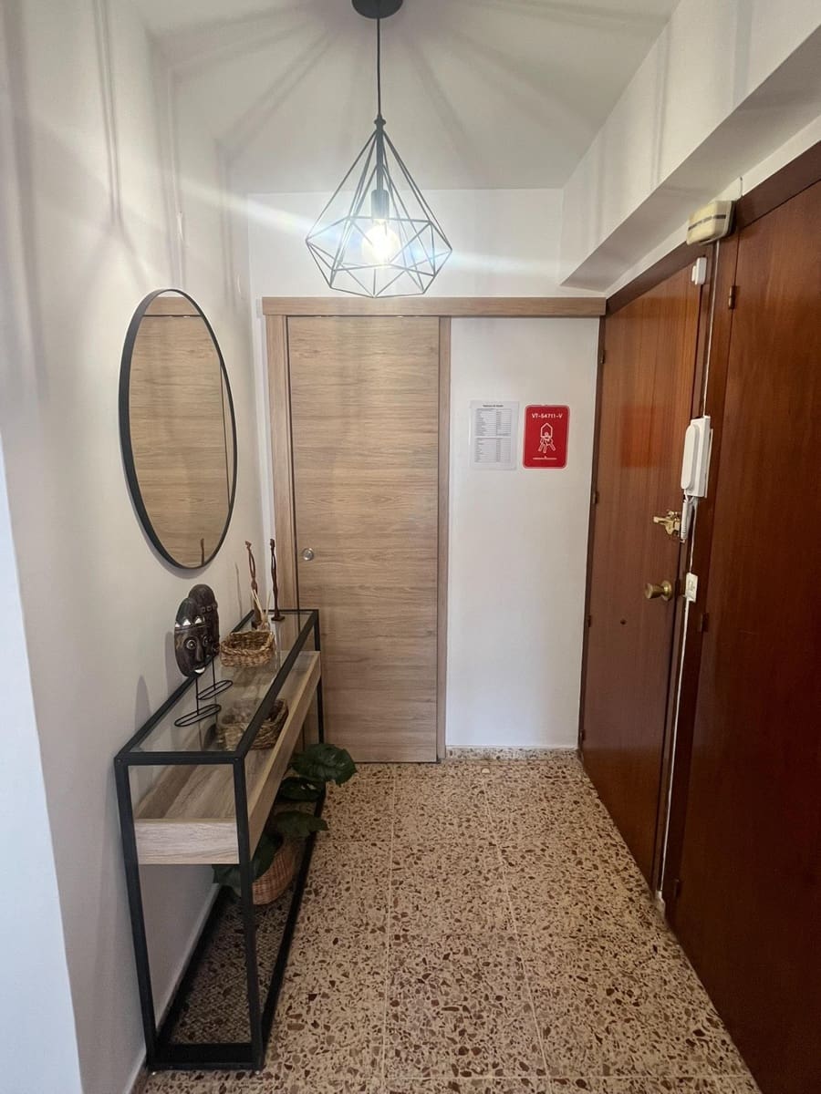 Apartamento de 3 habitaciones en Gandia en alquiler vacacional - 1.800 € (Ref: 9843927)