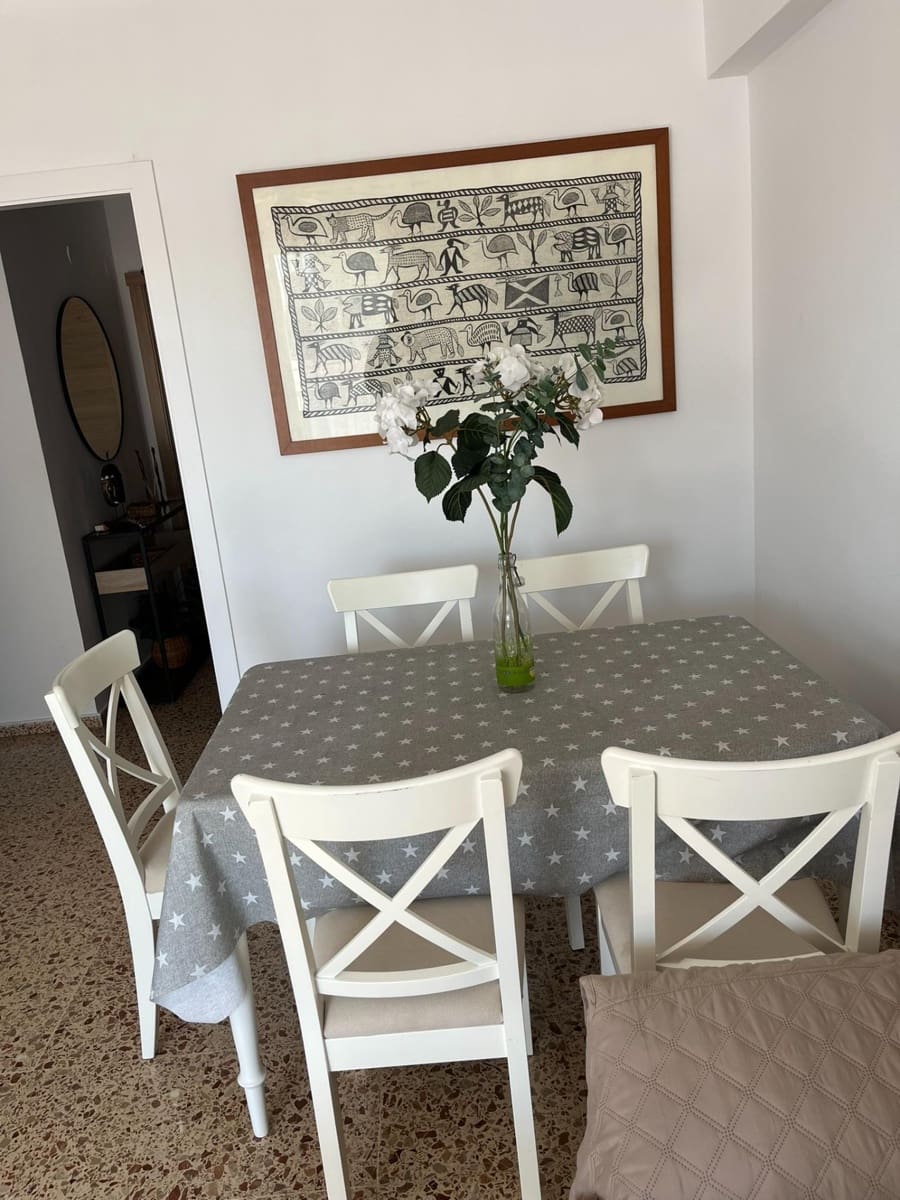Apartamento de 3 habitaciones en Gandia en alquiler vacacional - 1.800 € (Ref: 9843927)