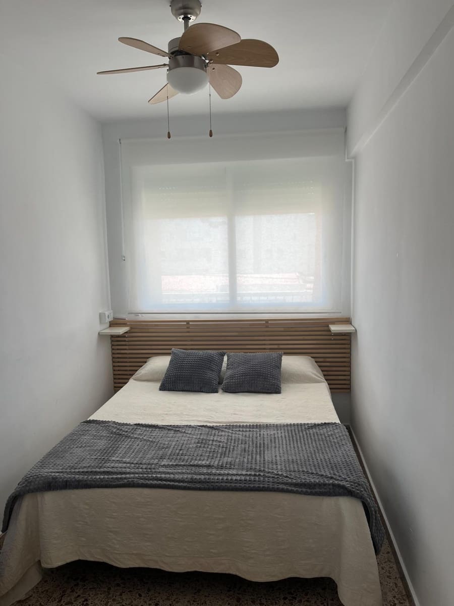 Apartamento de 3 habitaciones en Gandia en alquiler vacacional - 1.800 € (Ref: 9843927)