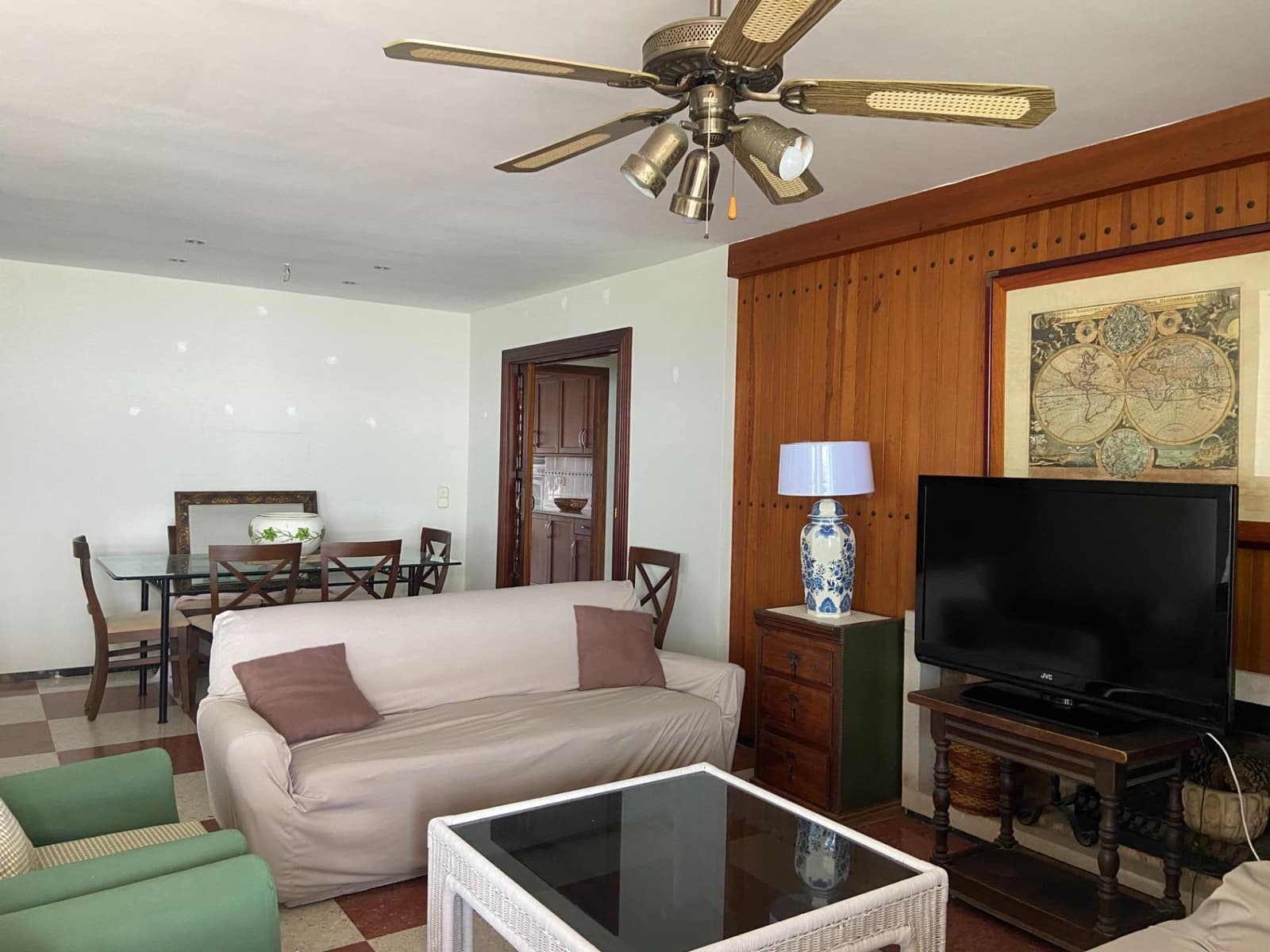 4 Zimmer Ferienapartment in Gandia mit Pool - 1.900 € (Ref: 9843928)