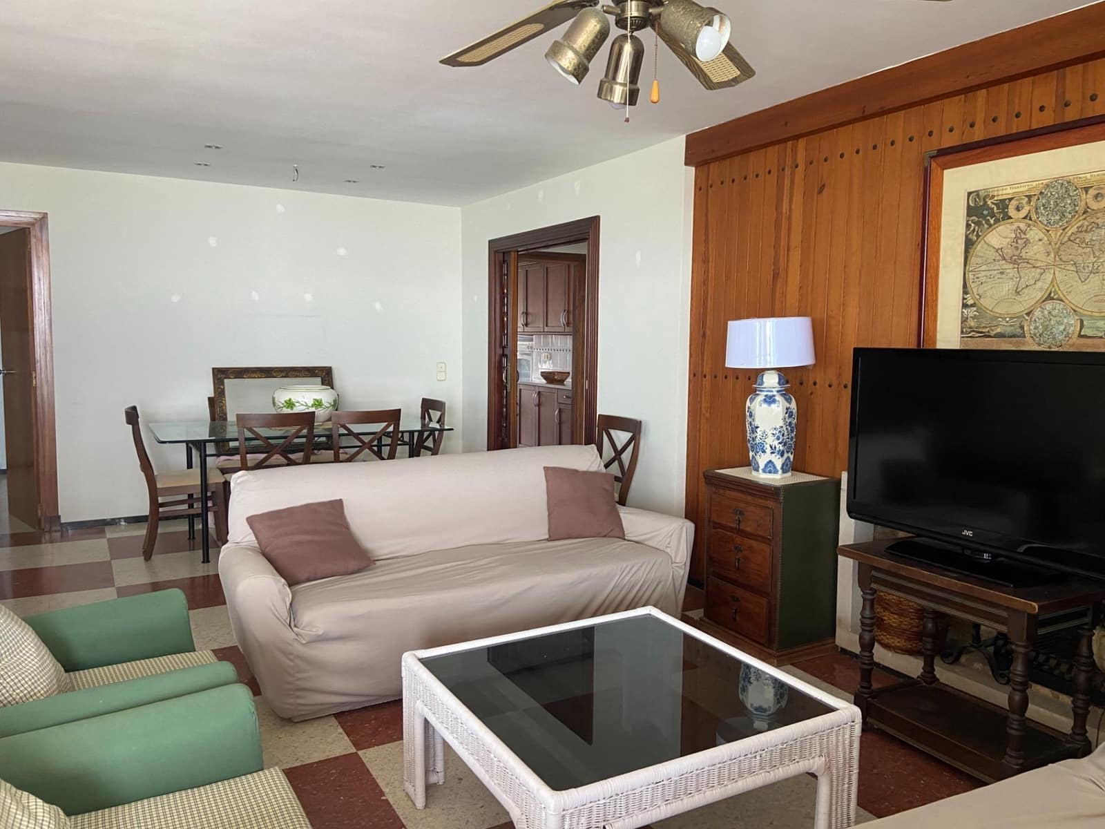 4 Zimmer Ferienapartment in Gandia mit Pool - 1.900 € (Ref: 9843928)