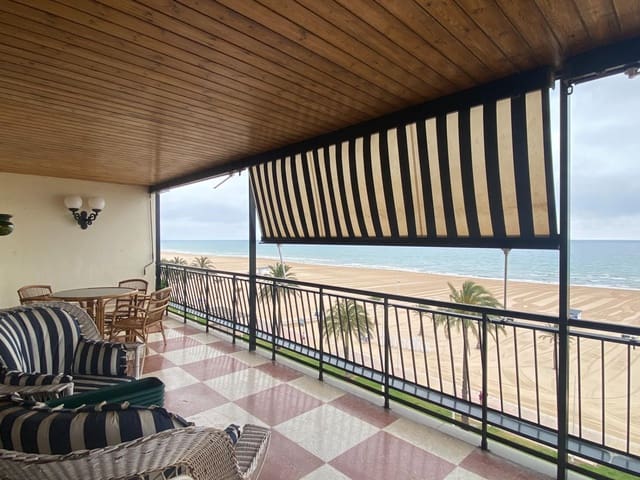 4 bedroom Apartment for holiday rental in Gandia with pool - € 1,900 (Ref: 9843928)