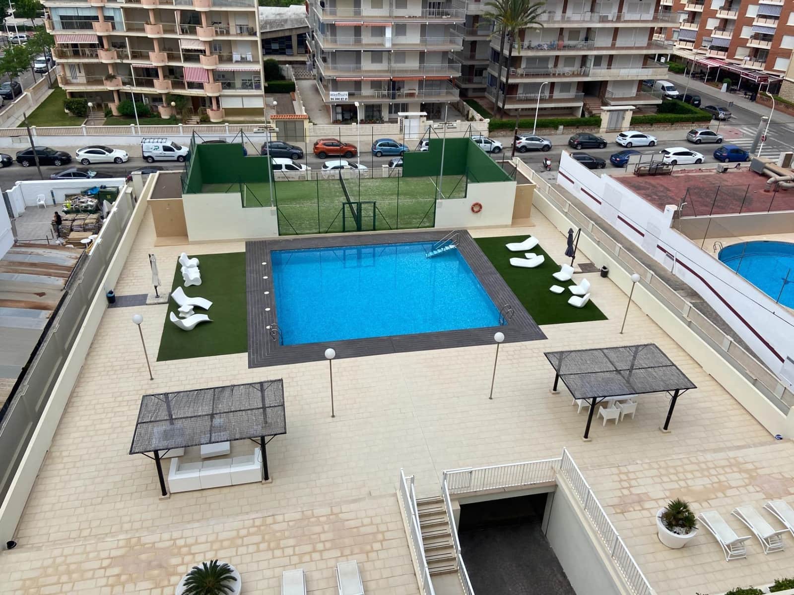 4 Zimmer Ferienapartment in Gandia mit Pool - 1.900 € (Ref: 9843928)