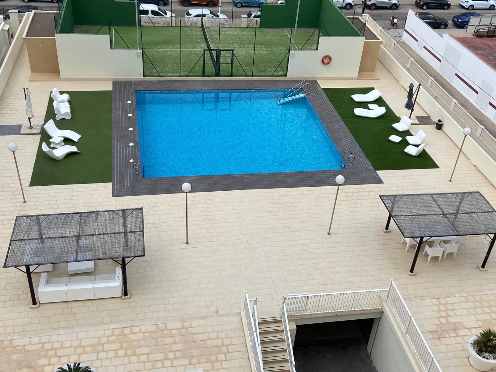 4 Zimmer Ferienapartment in Gandia mit Pool - 1.900 € (Ref: 9843928)