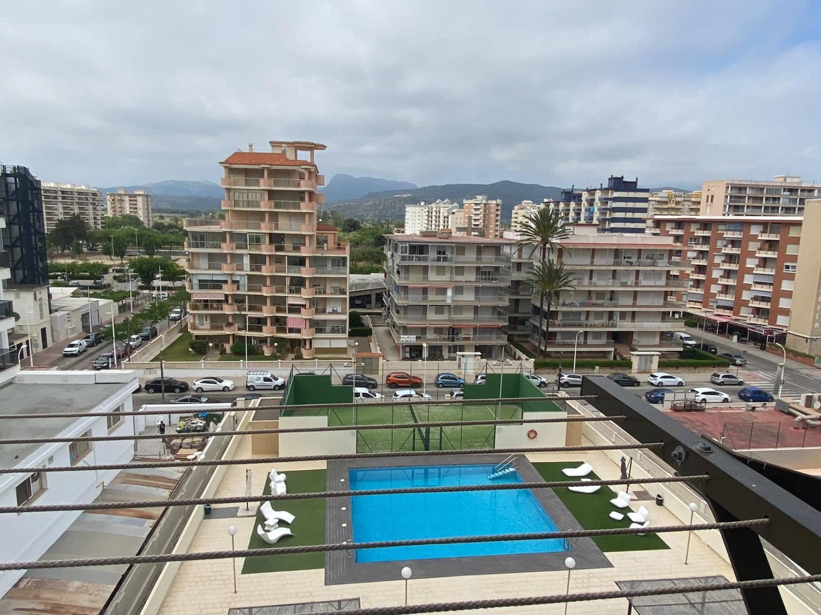 4 Zimmer Ferienapartment in Gandia mit Pool - 1.900 € (Ref: 9843928)