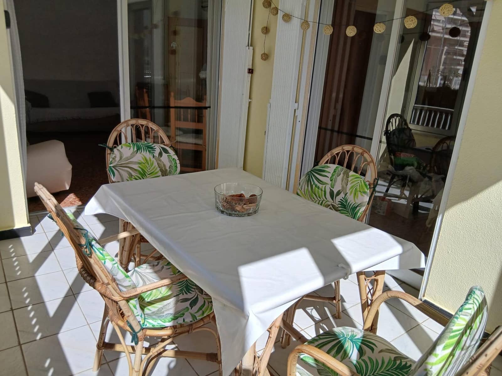3 bedroom Apartment for holiday rental in Gandia with pool garage - € 1,100 (Ref: 9843929)