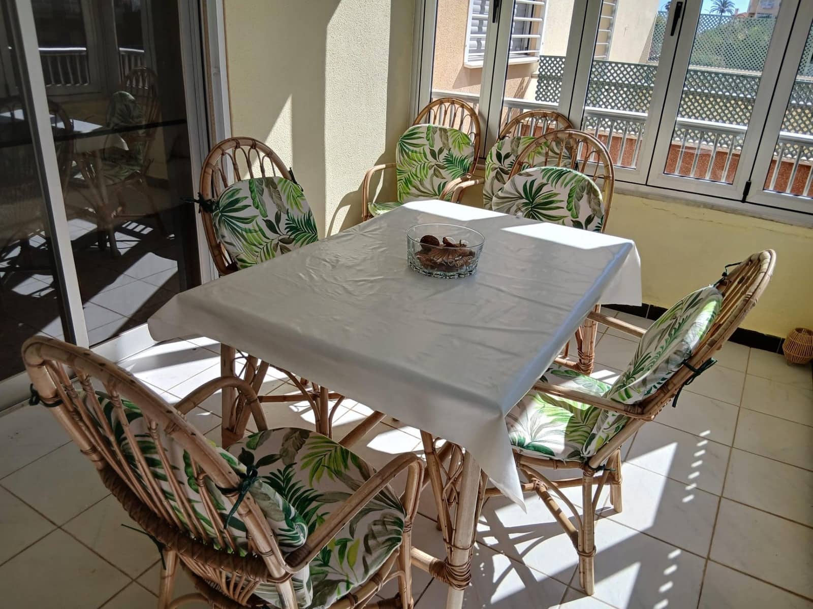 3 bedroom Apartment for holiday rental in Gandia with pool garage - € 1,100 (Ref: 9843929)