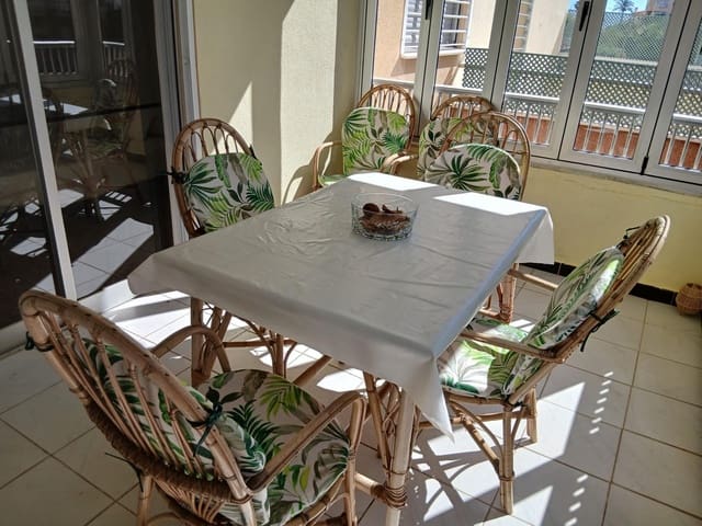 3 camera da letto Appartamento da affitare come casa vacanza in Gandia con piscina garage - 1.100 € (Rif: 9843929)