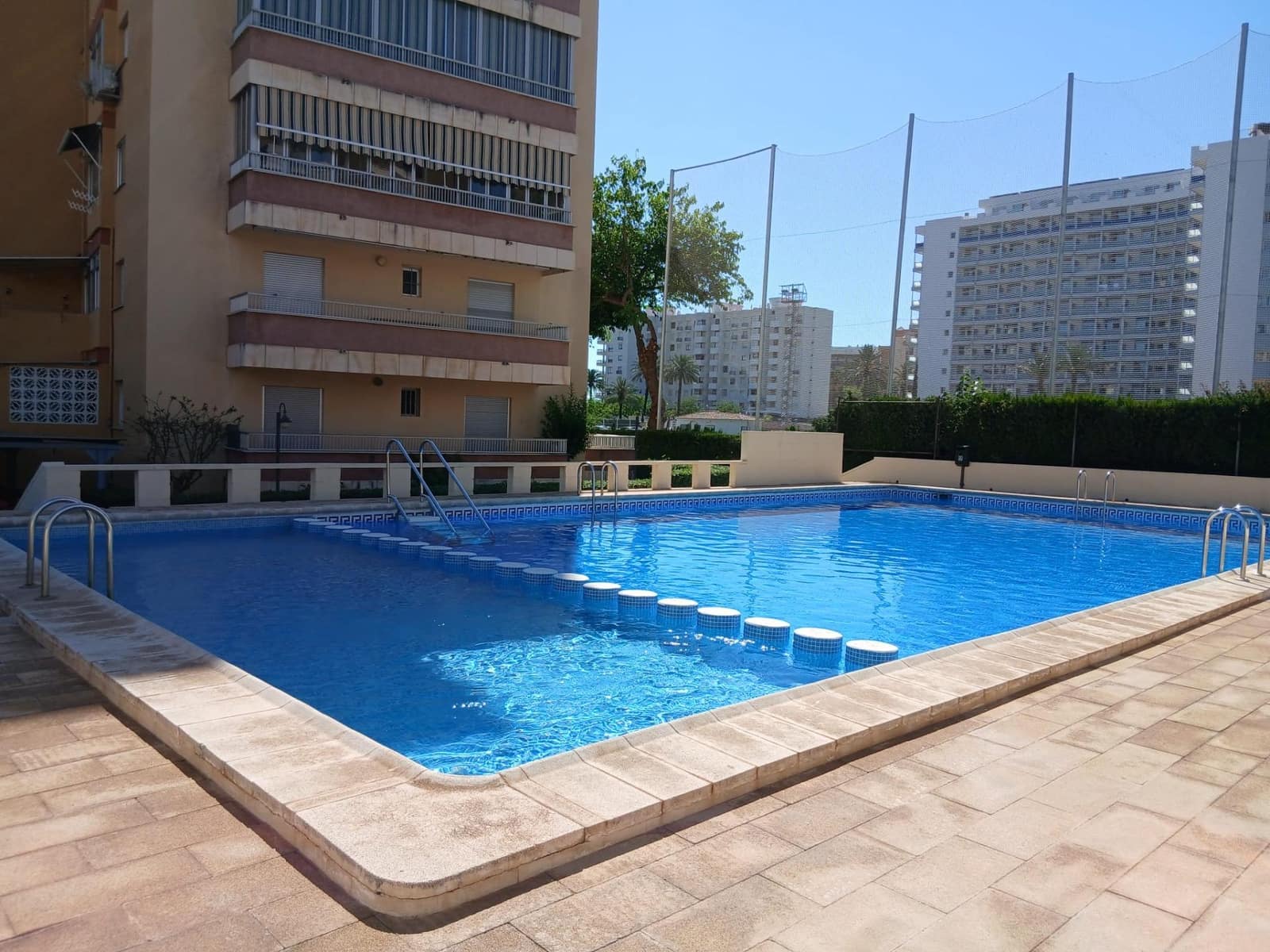 3 bedroom Apartment for holiday rental in Gandia with pool garage - € 1,100 (Ref: 9843929)