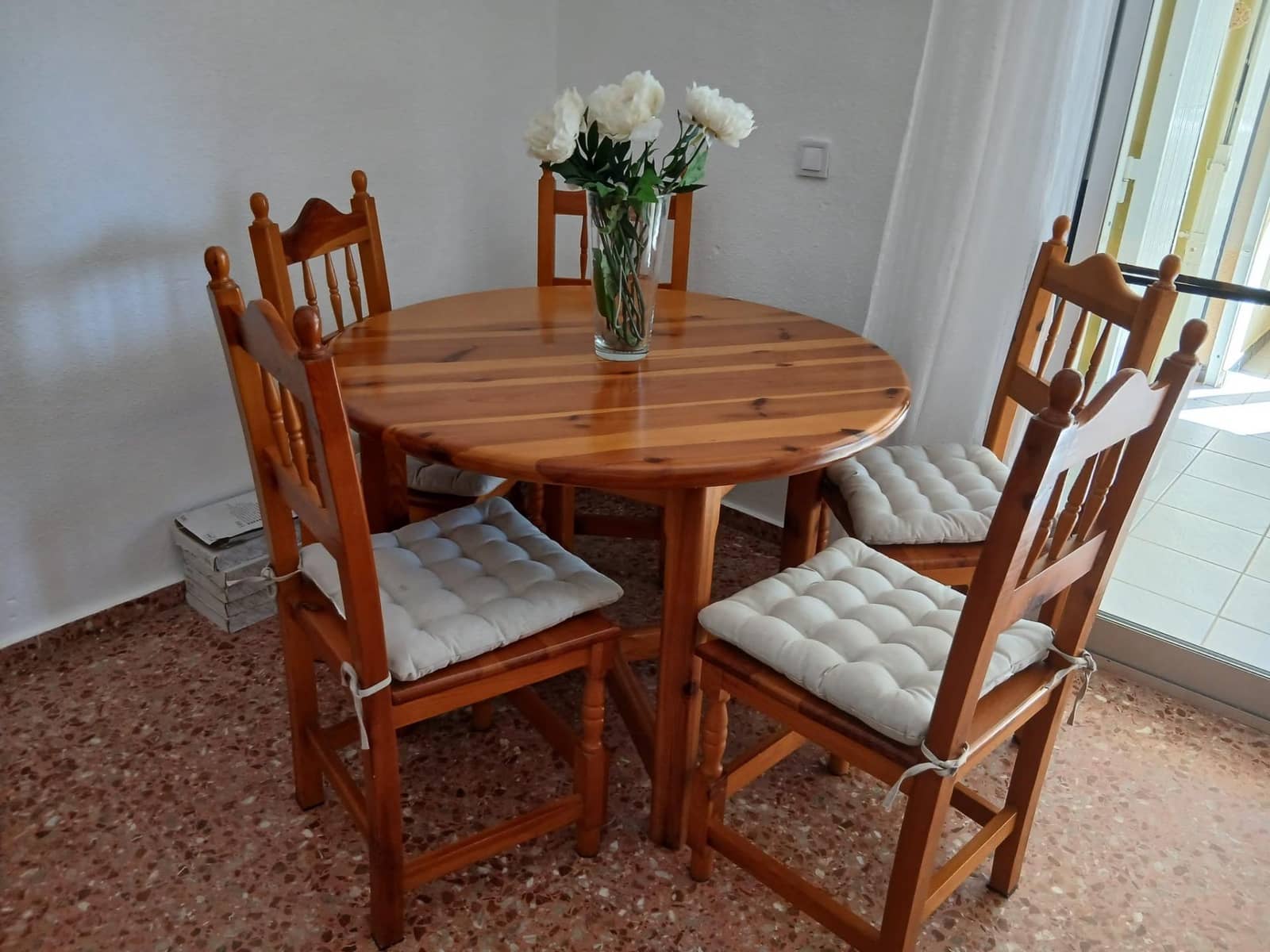 3 bedroom Apartment for holiday rental in Gandia with pool garage - € 1,100 (Ref: 9843929)