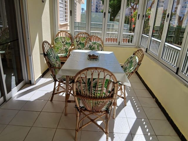 3 camera da letto Appartamento da affitare come casa vacanza in Gandia con piscina garage - 1.100 € (Rif: 9843929)
