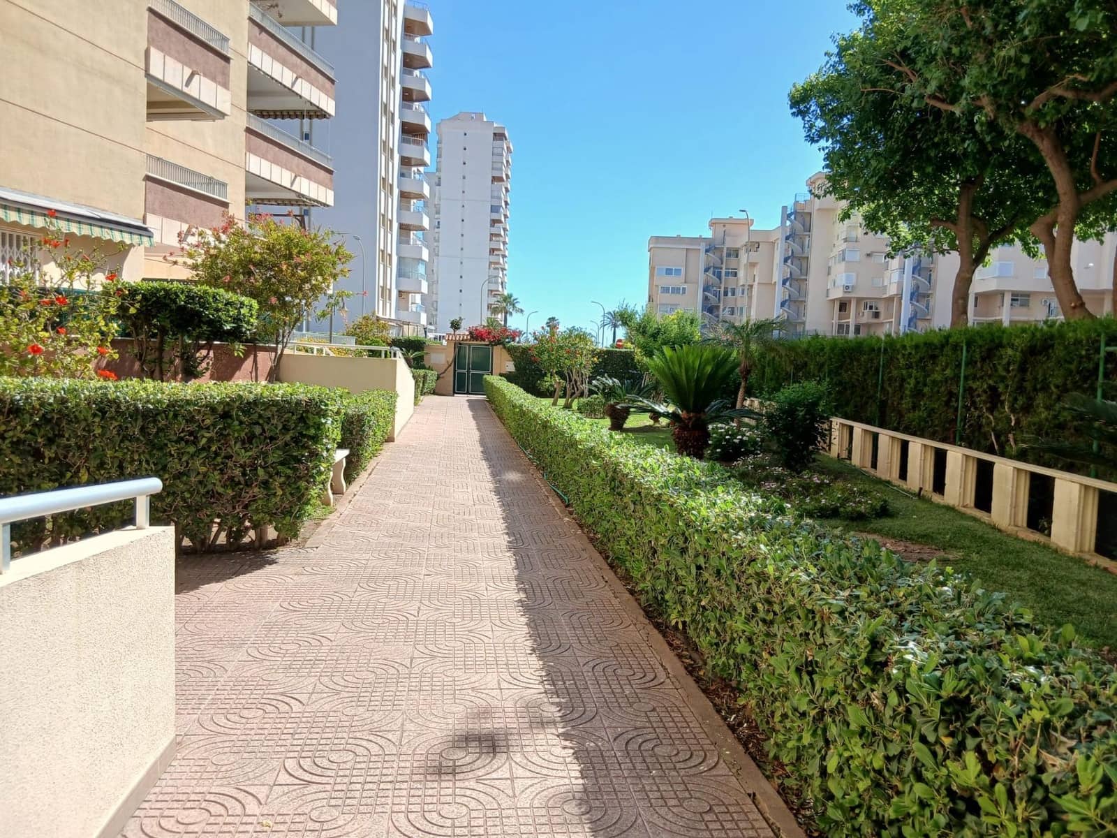 3 bedroom Apartment for holiday rental in Gandia with pool garage - € 1,100 (Ref: 9843929)