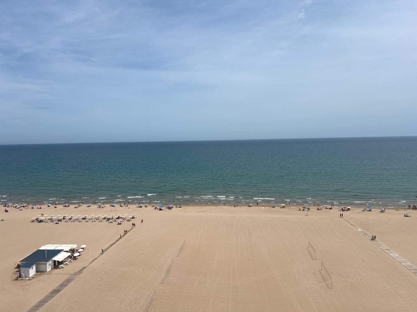 3 camera da letto Appartamento da affitare come casa vacanza in Gandia con piscina garage - 2.950 € (Rif: 9843930)