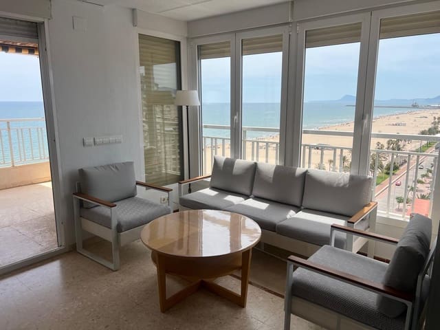   3 soveværelse   ferieLejlighed i Gandia med   swimmingpool  garage  - € 2.950 (Ref: 9843930)