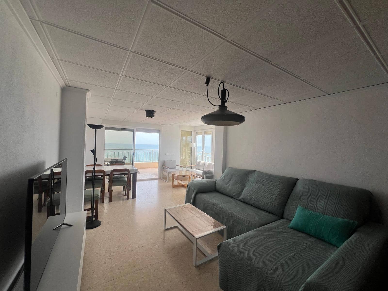 3 camera da letto Appartamento da affitare come casa vacanza in Gandia con piscina garage - 2.950 € (Rif: 9843930)