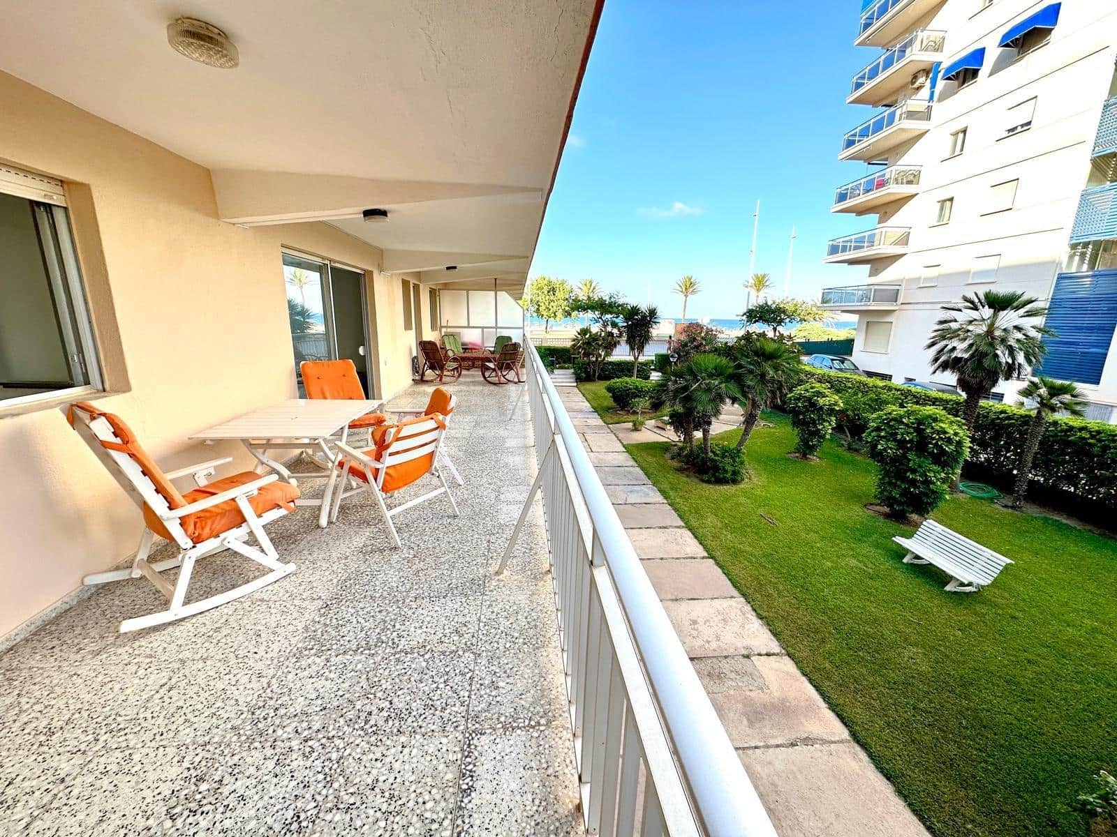 3 slaapkamer Appartement voor vakantieverhuur in Gandia - € 1.995 (Ref: 9843931)