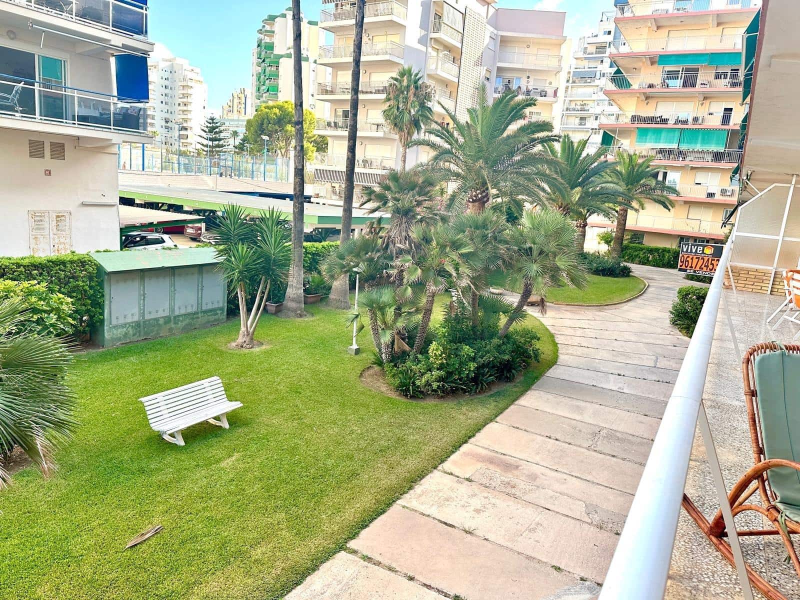 3 slaapkamer Appartement voor vakantieverhuur in Gandia - € 1.995 (Ref: 9843931)