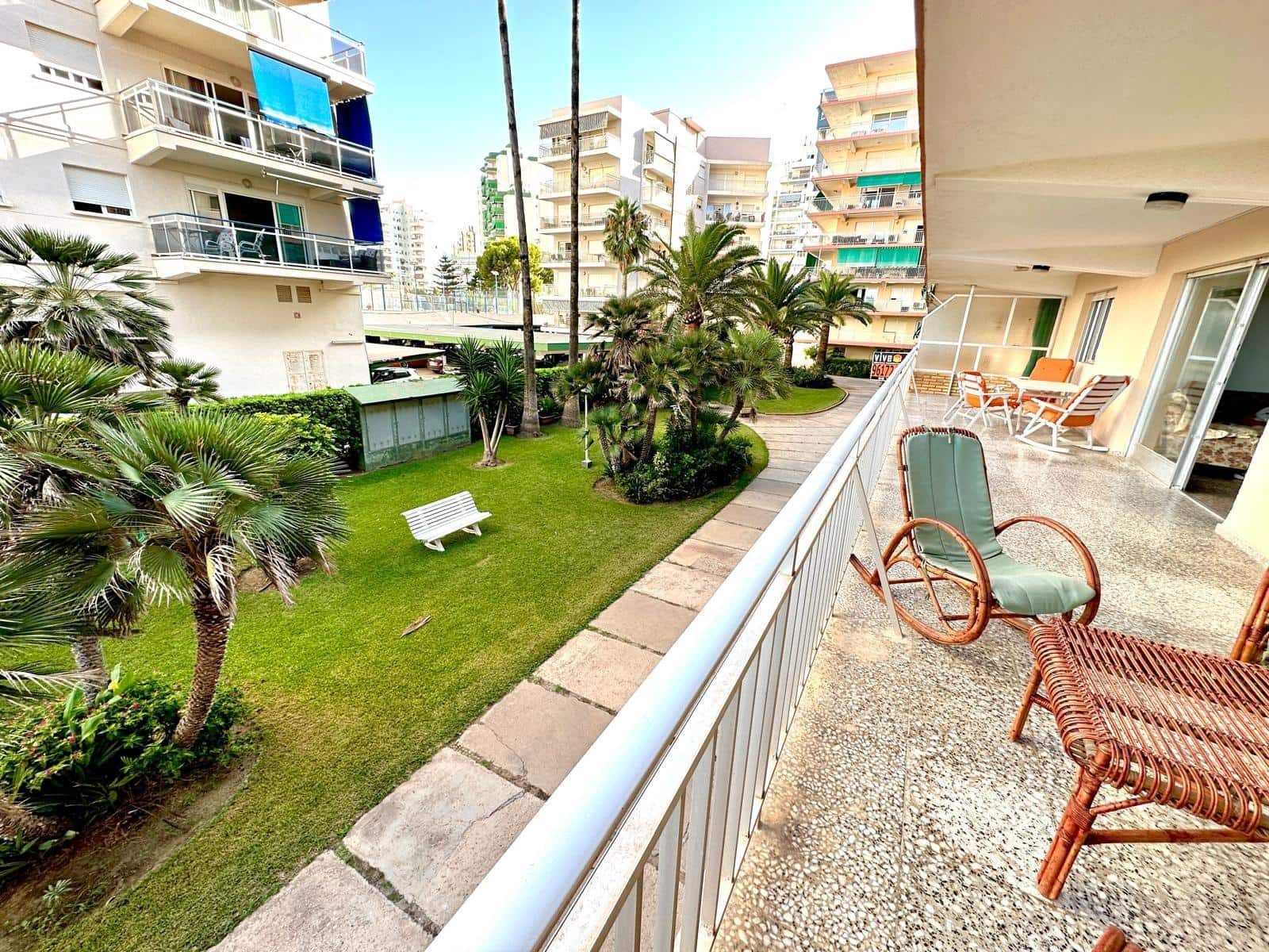 3 slaapkamer Appartement voor vakantieverhuur in Gandia - € 1.995 (Ref: 9843931)