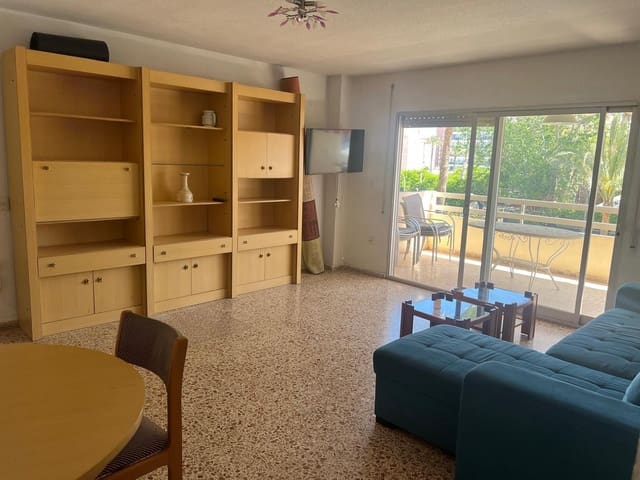 Appartement de 3 chambres de location de vacances à Gandia avec piscine - 1 500 € (Ref: 9843932)
