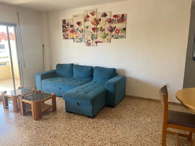 Appartement de 3 chambres de location de vacances à Gandia avec piscine - 1 500 € (Ref: 9843932)