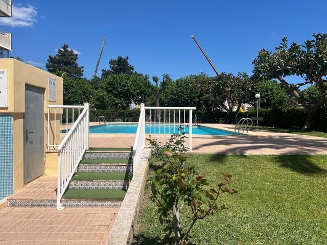 Appartement de 3 chambres de location de vacances à Gandia avec piscine - 1 500 € (Ref: 9843932)