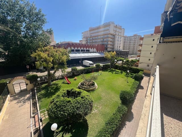 Appartement de 3 chambres de location de vacances à Gandia avec piscine - 1 500 € (Ref: 9843932)