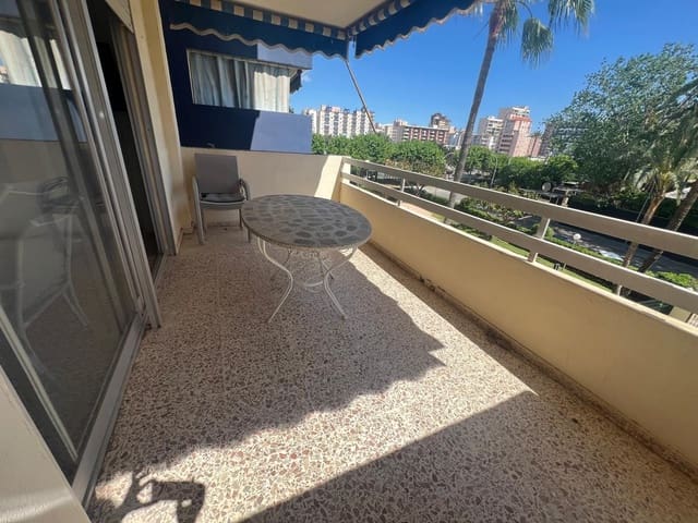 Appartement de 3 chambres de location de vacances à Gandia avec piscine - 1 500 € (Ref: 9843932)