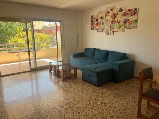 Appartement de 3 chambres de location de vacances à Gandia avec piscine - 1 500 € (Ref: 9843932)