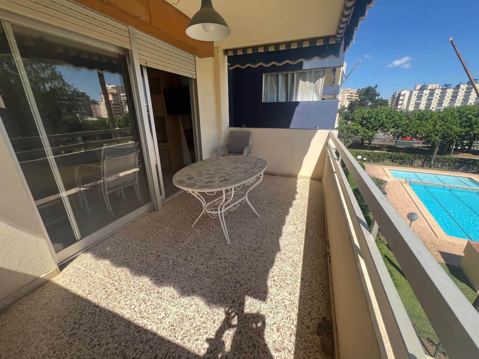3 bedroom Apartment for holiday rental in Gandia with pool - € 1,500 (Ref: 9843932)
