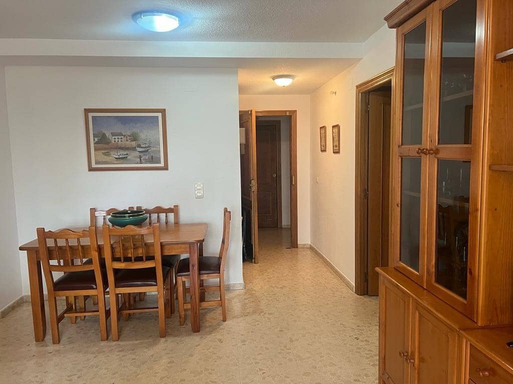 3 sovrum Lägenhet för semesterbostäder i Gandia med pool - 1 150 € (Ref: 9843933)