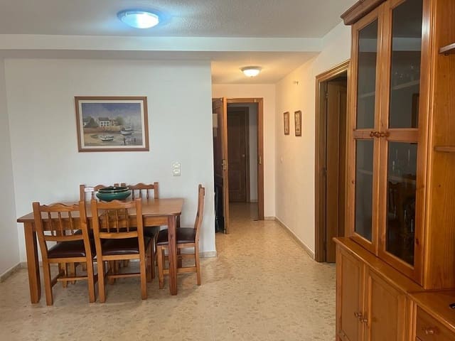 3 sovrum Lägenhet för semesterbostäder i Gandia med pool - 1 150 € (Ref: 9843933)