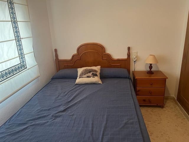 3 sovrum Lägenhet för semesterbostäder i Gandia med pool - 1 150 € (Ref: 9843933)