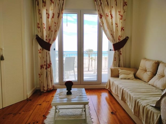 3 sovrum Lägenhet för semesterbostäder i Gandia - 945 € (Ref: 9843934)