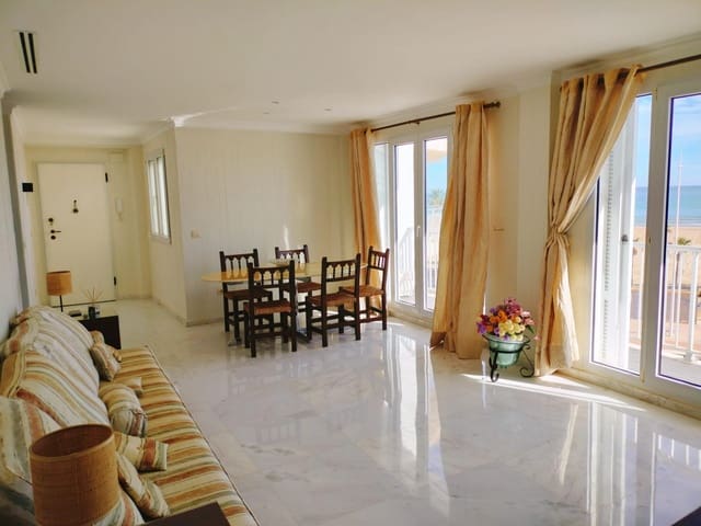 3 sovrum Lägenhet för semesterbostäder i Gandia - 945 € (Ref: 9843934)
