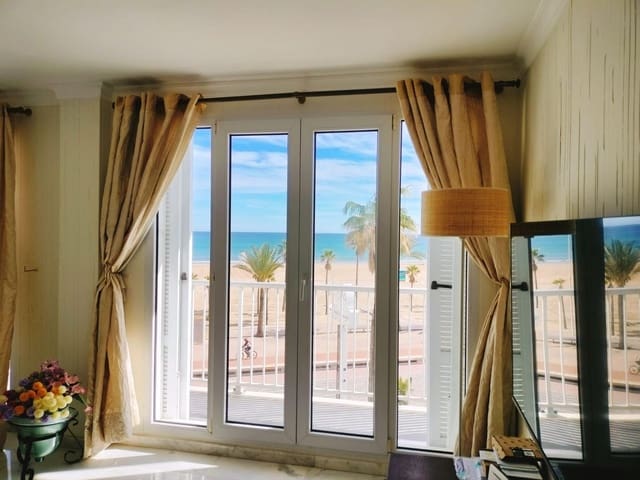 3 sovrum Lägenhet för semesterbostäder i Gandia - 945 € (Ref: 9843934)