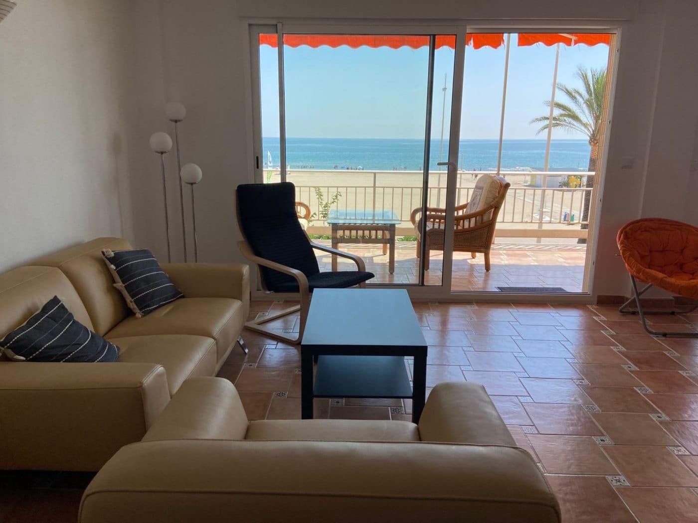 3 bedroom Apartment for holiday rental in Gandia with garage - € 1,270 (Ref: 9843935)