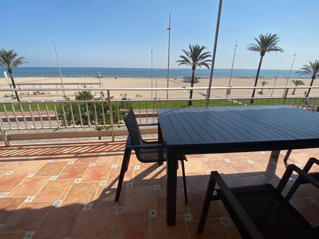3 bedroom Apartment for holiday rental in Gandia with garage - € 1,270 (Ref: 9843935)